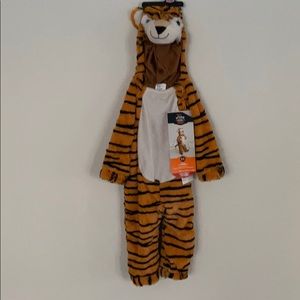 Infant Tiger Halloween costume